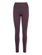 Scrunch Seamless Leggings Famme Purple