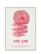 Saki San, 50X70 MADO Pink