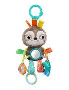 Aktivitets-Dovendyr Bright Starts Patterned