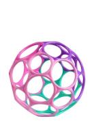 Oball Classic Bold - Pink/Lilla Oball Patterned
