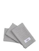 Kitchen Cloths 3 Pack The Organic Company Grey