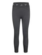 Aeroknit Training 7/8 Tights W Adidas Performance Black