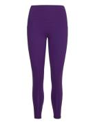 Form Stash Hi-Rise Compression Tights 2XU Purple