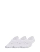 Ua Breathe Lite Ultra Low 3P Under Armour White