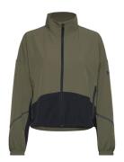 Ua Unstoppable Jacket Under Armour Khaki