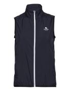 Alma Windreaker Vest Lexton Links Navy