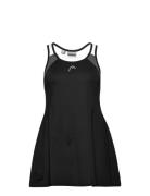 Club 22 Dress Women Head Black