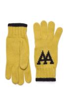 Aa Gloves Double A By Wood Wood Yellow