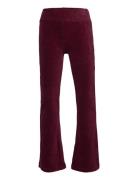 Tndemi Cord Flared Pants The New Red