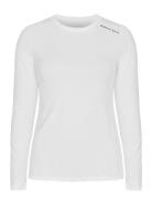 Jacquard Long Sleeve Röhnisch White