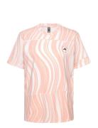 Asmc Gr Tee Adidas By Stella McCartney Pink