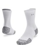 Ua Ad Run Cushion 1Pk Mid Under Armour White