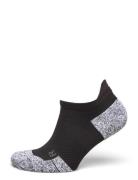 Ua Ad Run Cushion 1Pk Ns Tab Under Armour Black