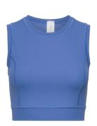 Rupture Rib Tank Johaug Blue