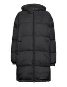 Berislav Long Padded Coat FILA Navy