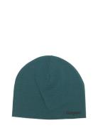 Allround Thin Merino Beanie Bergans Blue