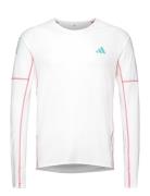 Az L Ls M Adidas Performance White