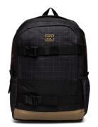 Command Stash Billabong Black