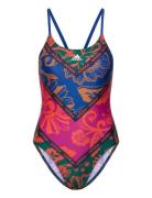 Farm Swimsuit Adidas Performance Patterned