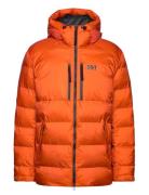 Park Puffy Parka Helly Hansen Orange