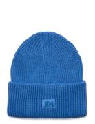 Hh Rib Beanie Helly Hansen Blue