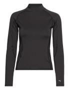 W Baselayer Update PUMA Golf Black