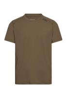 Borg Athletic T-Shirt Björn Borg Khaki