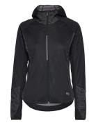 Vilde Thermal Jacket Kari Traa Black