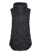 Transition Vest Woman Tenson Black