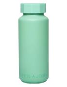 Thermo/Insulated Bottle Special Edition Design Letters Green