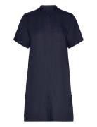 Mojave Dress Jack Wolfskin Navy