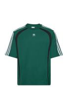 Tee Adidas Originals Green