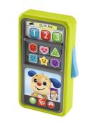 Fisher-Price Laugh & Learn 2-In-1 Slide To Learn Smartph Fisher-Price ...