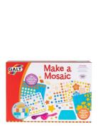 Make A Mosaic Galt Patterned