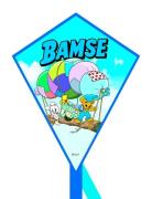 Drake Bamse På Äventyr SportMe Patterned