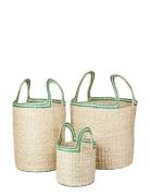 Lykke Basket Broste Copenhagen Beige