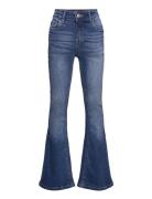 Nlftarianne Dnm Nw Bootcut Pant LMTD Blue