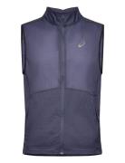 Metarun Packable Gilet Asics Blue