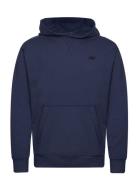 Athletics French Terry Hoodie New Balance Navy