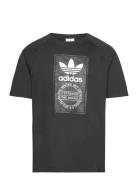 Camo Tongue Tee Adidas Originals Black