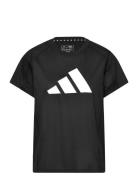 Tr-Es Logo T Adidas Performance Black