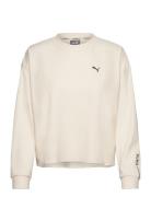 Unwind Pullover PUMA Beige