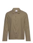 L/S Button Down Calvin Klein Khaki