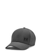 M Iso-Chill Armourvent Adj Under Armour Grey