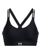 Ua Infinity Low 2.0 Bra Under Armour Black