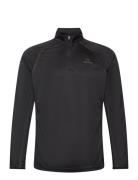 Nwlagile Half Zip Midlayer Newline Black