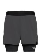 M Ma Lab Dual Shorts The North Face Grey