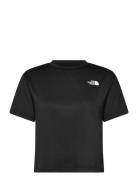 W Flex Circuit S/S Tee The North Face Black