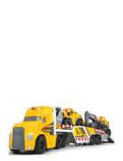 Mack/Volvo Heavy Loader Truck Dickie Toys Patterned