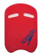 Kickboard Speedo Red